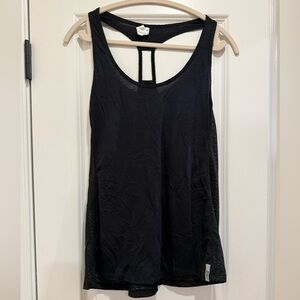 Under Armour Black Tank Top - XL